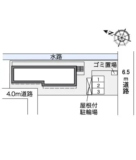 さいたま市桜区栄和１丁目 月極駐車場